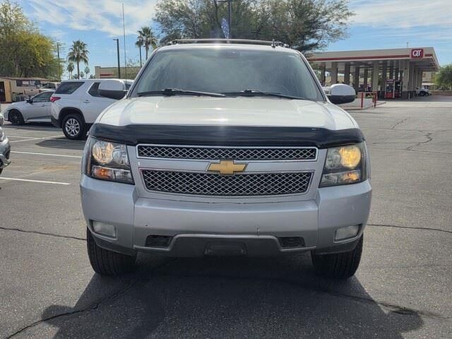 2012 Chevrolet Avalanche LT