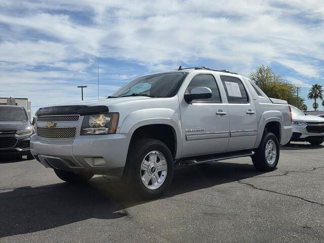 2012 Chevrolet Avalanche LT