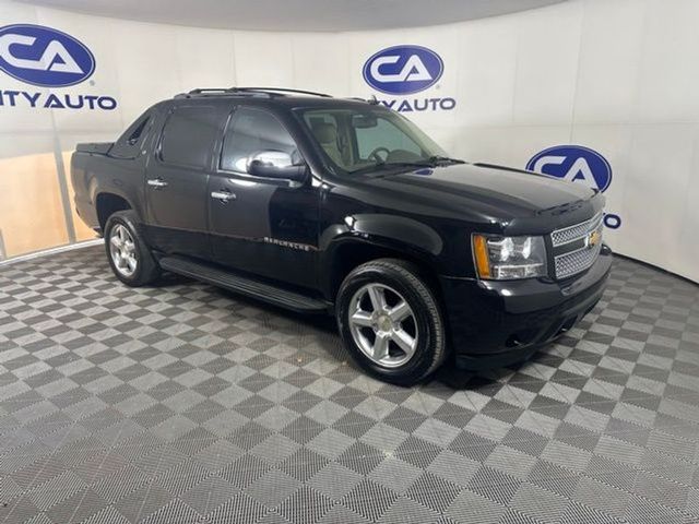 2012 Chevrolet Avalanche LT