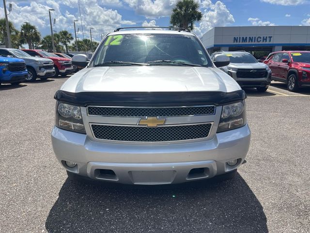 2012 Chevrolet Avalanche LT