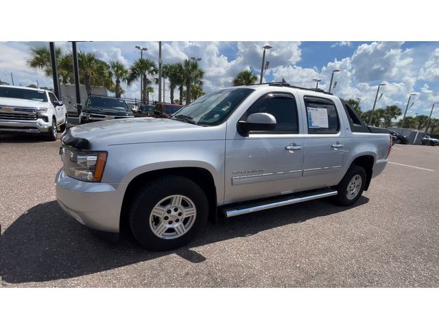 2012 Chevrolet Avalanche LT
