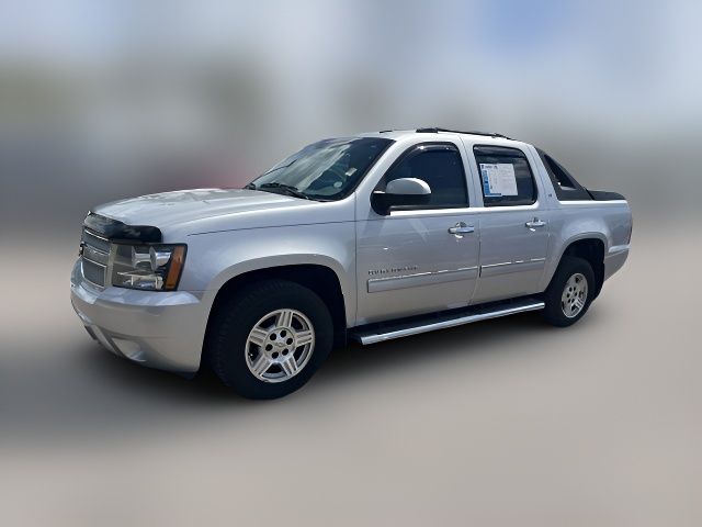 2012 Chevrolet Avalanche LT