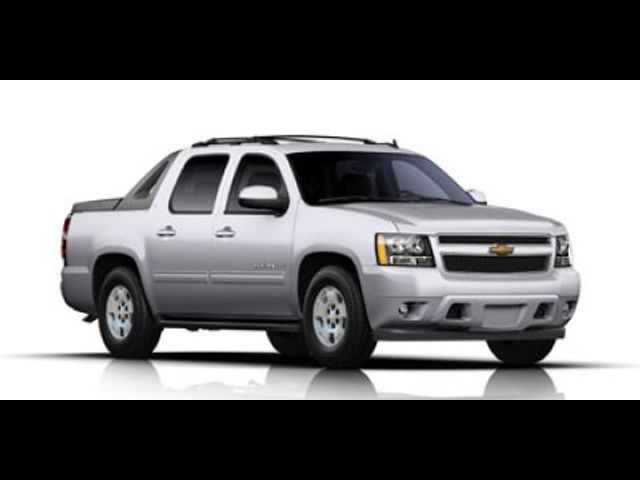 2012 Chevrolet Avalanche LT