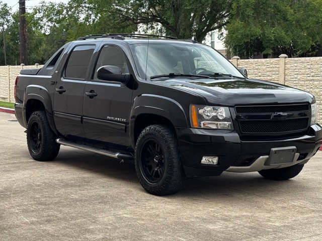 2012 Chevrolet Avalanche LT