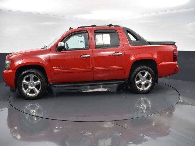 2012 Chevrolet Avalanche LT