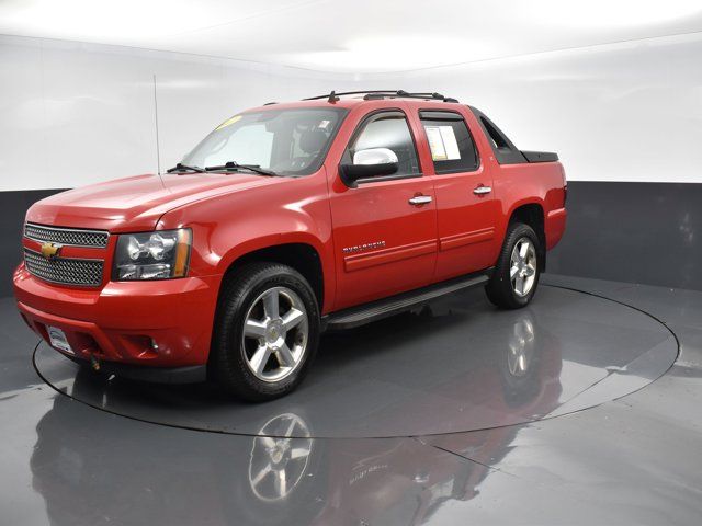 2012 Chevrolet Avalanche LT