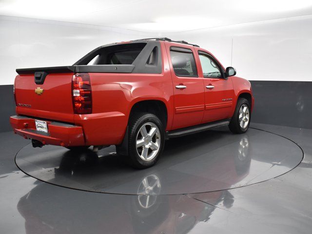 2012 Chevrolet Avalanche LT