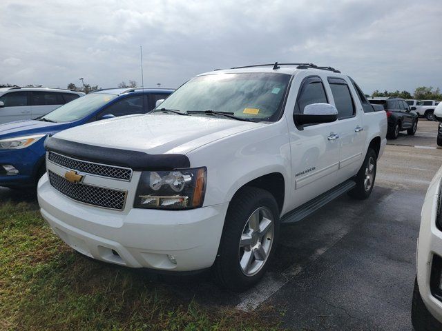 2012 Chevrolet Avalanche LT