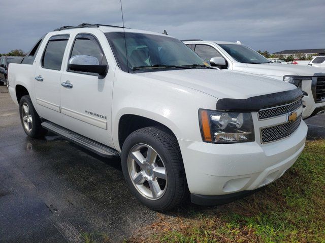 2012 Chevrolet Avalanche LT