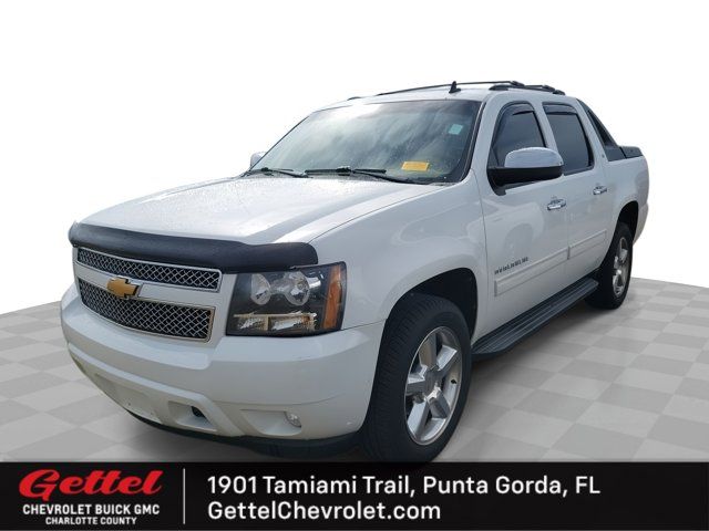 2012 Chevrolet Avalanche LT