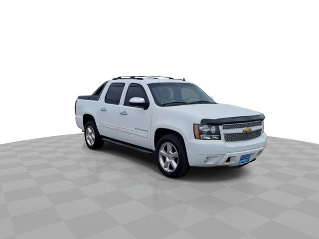 2012 Chevrolet Avalanche LT