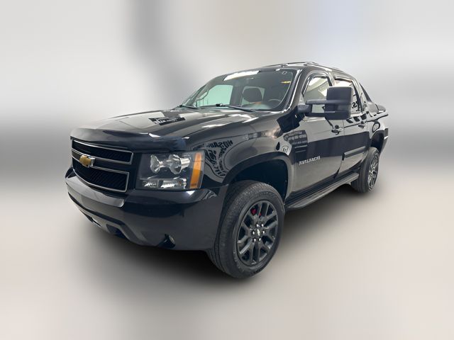 2012 Chevrolet Avalanche LT