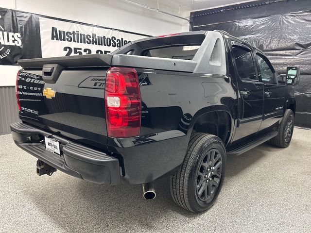 2012 Chevrolet Avalanche LT
