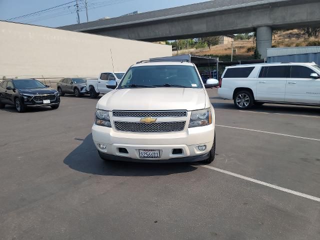 2012 Chevrolet Avalanche LTZ