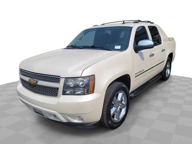 2012 Chevrolet Avalanche LTZ