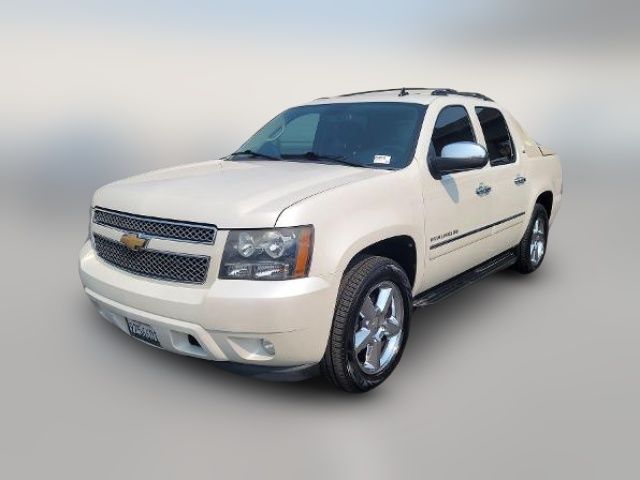 2012 Chevrolet Avalanche LTZ
