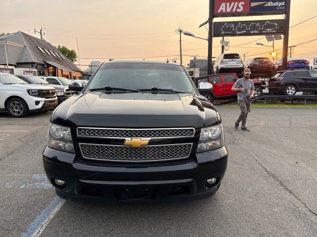 2012 Chevrolet Avalanche LTZ