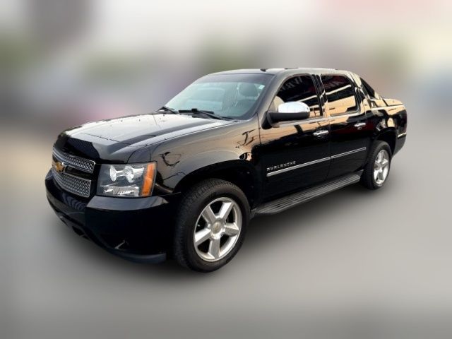 2012 Chevrolet Avalanche LTZ
