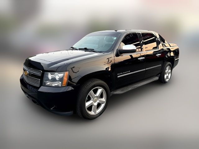 2012 Chevrolet Avalanche LTZ