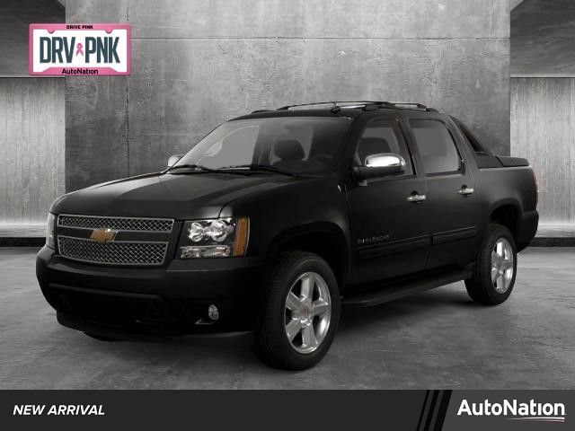 2012 Chevrolet Avalanche LTZ