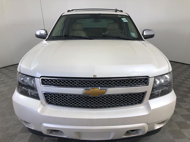 2012 Chevrolet Avalanche LTZ