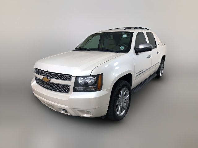 2012 Chevrolet Avalanche LTZ