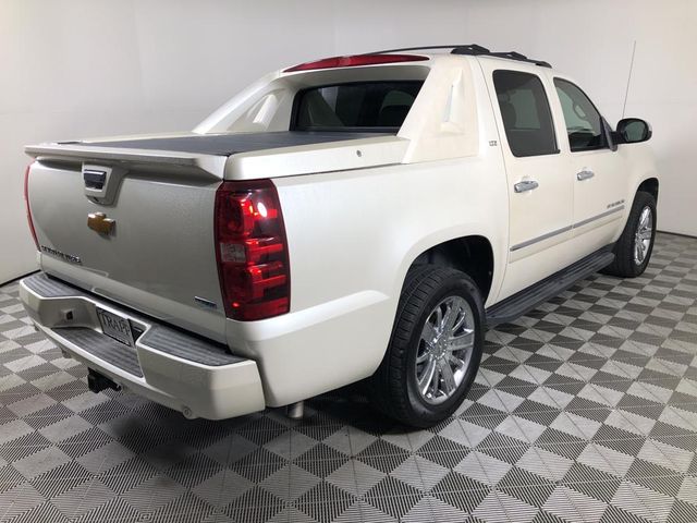 2012 Chevrolet Avalanche LTZ