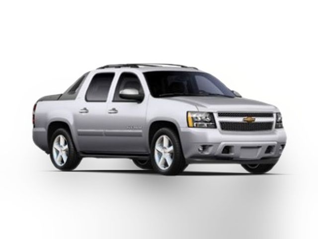 2012 Chevrolet Avalanche LTZ