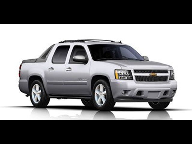 2012 Chevrolet Avalanche LTZ