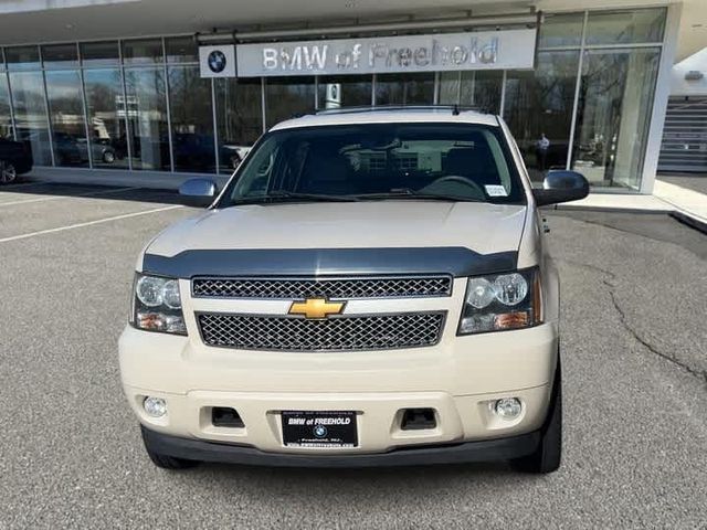 2012 Chevrolet Avalanche LTZ