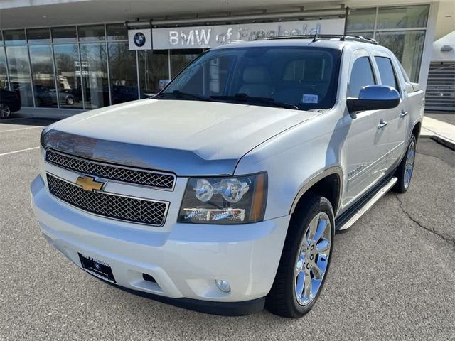 2012 Chevrolet Avalanche LTZ