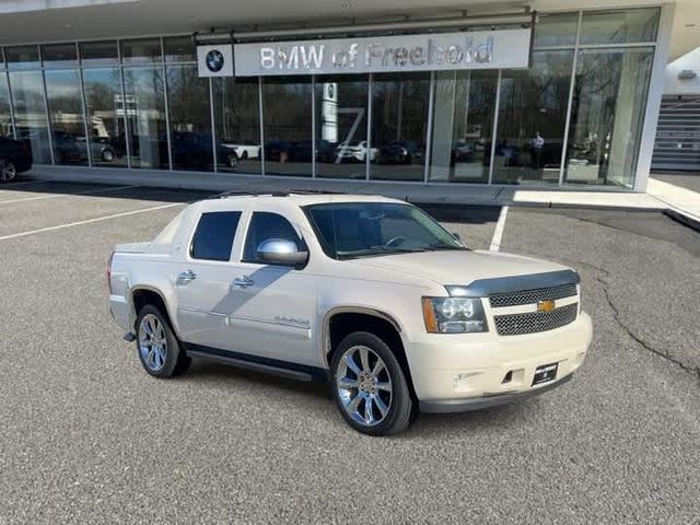 2012 Chevrolet Avalanche LTZ