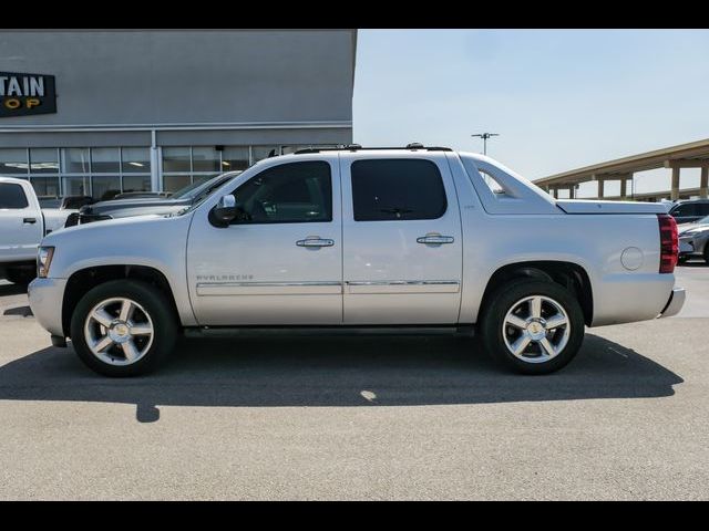 2012 Chevrolet Avalanche LTZ