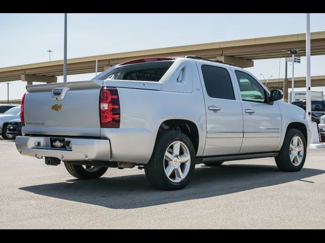 2012 Chevrolet Avalanche LTZ