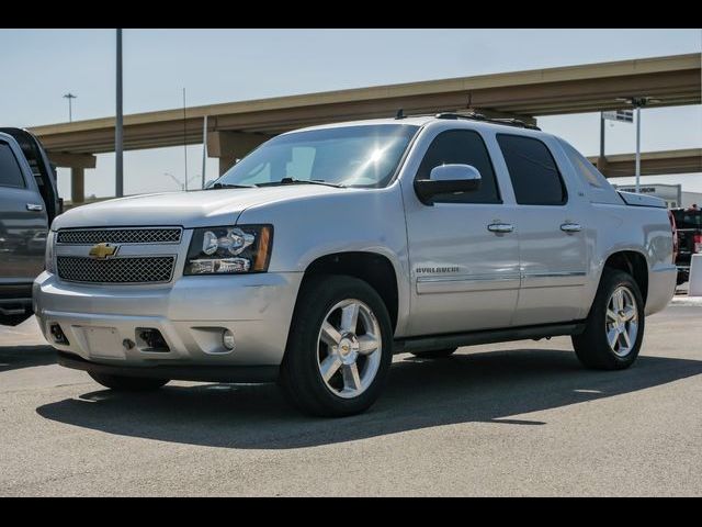 2012 Chevrolet Avalanche LTZ