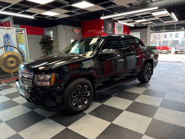 2012 Chevrolet Avalanche LTZ