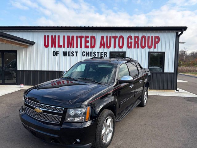2012 Chevrolet Avalanche LT