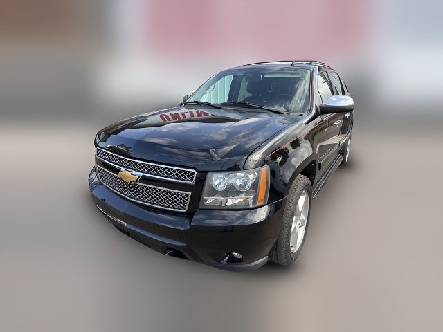 2012 Chevrolet Avalanche LT