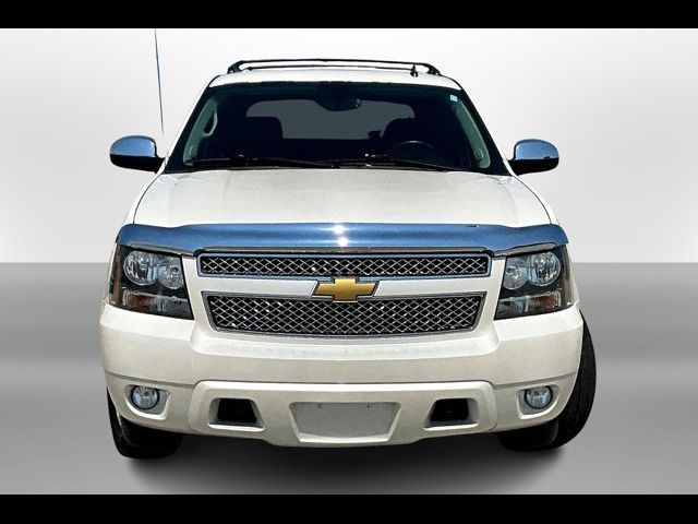 2012 Chevrolet Avalanche LTZ