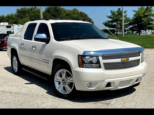 2012 Chevrolet Avalanche LTZ