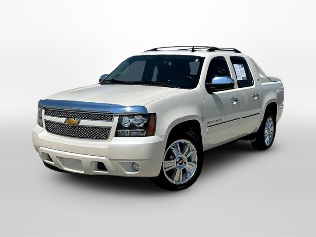 2012 Chevrolet Avalanche LTZ