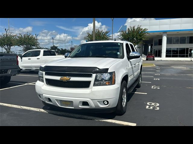 2012 Chevrolet Avalanche LS