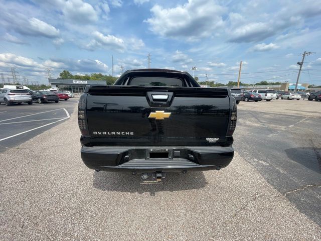 2012 Chevrolet Avalanche LT