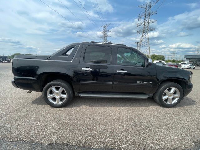 2012 Chevrolet Avalanche LT