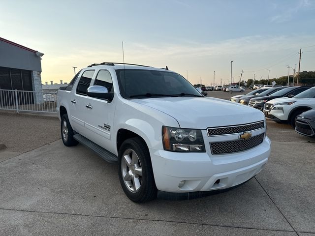 2012 Chevrolet Avalanche LT