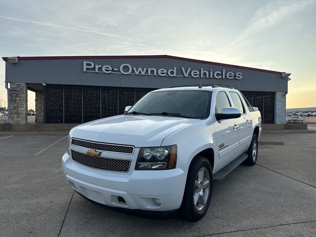 2012 Chevrolet Avalanche LT