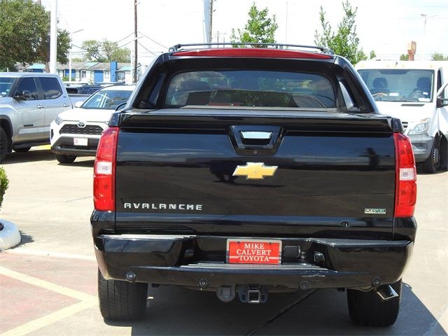 2012 Chevrolet Avalanche LT