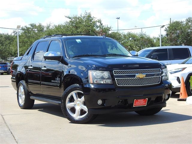 2012 Chevrolet Avalanche LT