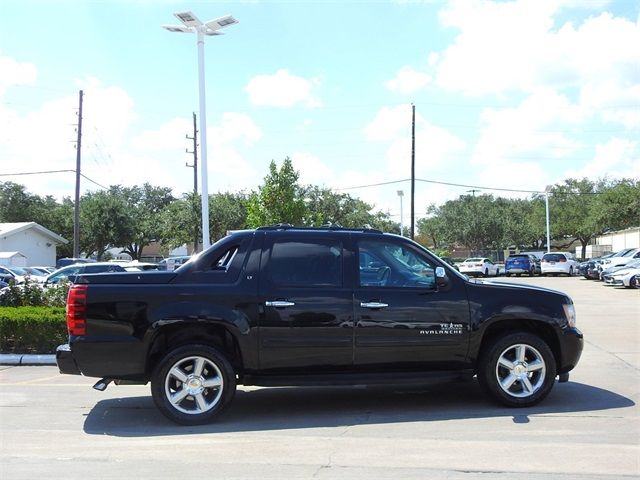 2012 Chevrolet Avalanche LT