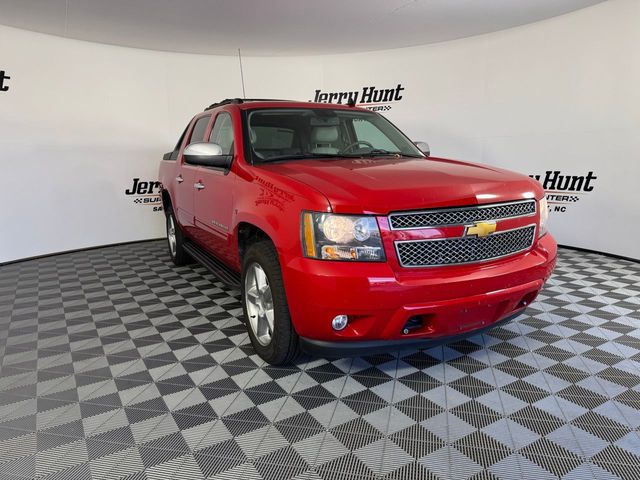 2012 Chevrolet Avalanche LT